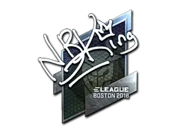 Boston 2018NBK- (Foil)