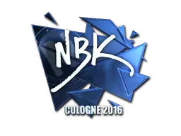 Cologne 2016NBK- (Foil)