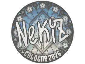 Cologne 2026NEKiZ