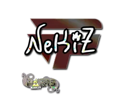 Paris 2023NEKiZ (Glitter)