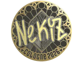 Cologne 2026NEKiZ (Gold)