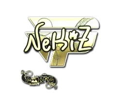 Paris 2023NEKiZ (Gold)