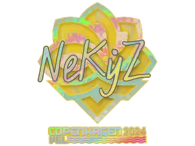 Copenhagen 2024NEKiZ (Holo)