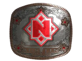 Austin 2025Nemiga (Foil)