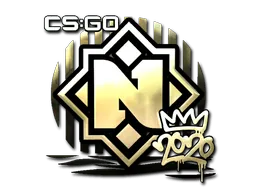 2020 RMRNemiga (Gold)