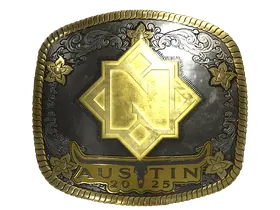 Austin 2025Nemiga (Gold)