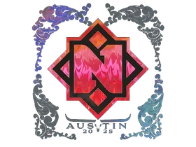 Austin 2025Nemiga (Holo)