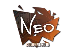 Cologne 2016NEO