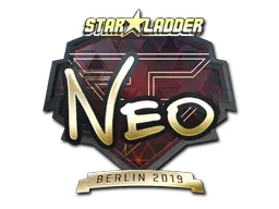 Berlin 2019NEO (Gold)