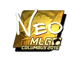GoldMLG Columbus 2016