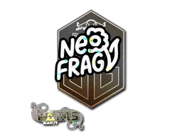 Paris 2023NEOFRAG (Glitter)