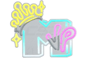 StickerNeon MVP (Lenticular)