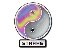 StickerNeon Opal Strafe (Holo)