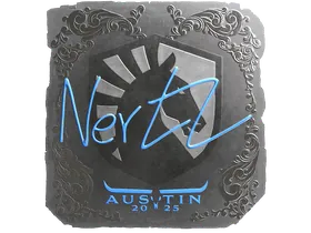 Austin 2025NertZ (Foil)