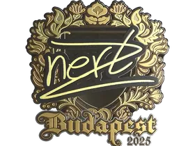 Budapest 2025NertZ (Gold)
