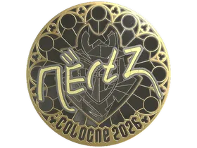 Cologne 2026NertZ (Gold)
