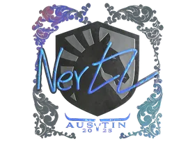 Austin 2025NertZ (Holo)
