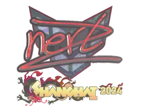 Shanghai 2024NertZ (Holo)