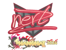 Shanghai 2024NertZ