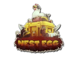 StickerNest Egg