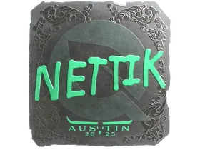 Austin 2025nettik (Foil)