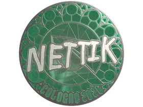 Cologne 2026nettik (Foil)