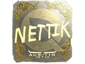 Austin 2025nettik (Gold)