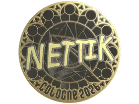 Cologne 2026nettik (Gold)