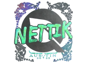 Austin 2025nettik (Holo)