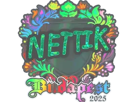 Budapest 2025nettik (Holo)
