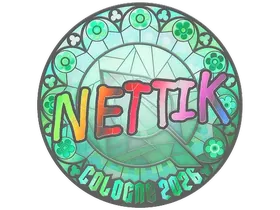 Cologne 2026nettik (Holo)