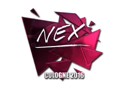 Cologne 2016nex (Foil)