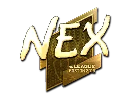 Boston 2018nex (Gold)