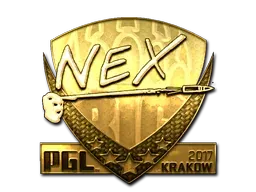 Krakow 2017nex (Gold)