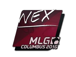 MLG Columbus 2016nex
