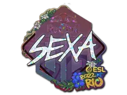 Rio 2022nexa (Glitter)