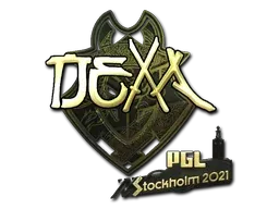 Stockholm 2021nexa (Gold)