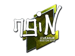 Boston 2018ngiN (Foil)