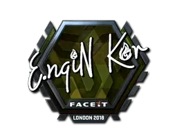 London 2018ngiN (Foil)