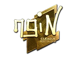 Boston 2018ngiN (Gold)