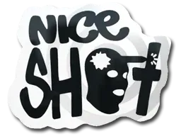 StickerNice Shot