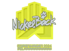 Copenhagen 2024NickelBack