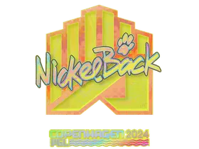 Copenhagen 2024NickelBack (Holo)