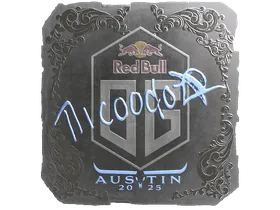Austin 2025nicoodoz (Foil)