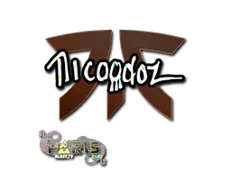 Paris 2023nicoodoz (Glitter)