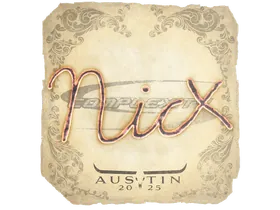 Austin 2025nicx