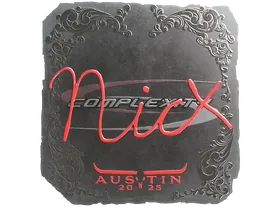 Austin 2025nicx (Foil)