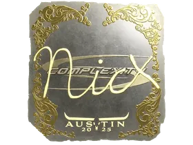 Austin 2025nicx (Gold)