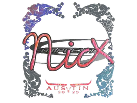 Austin 2025nicx (Holo)
