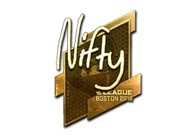 Boston 2018Nifty (Gold)